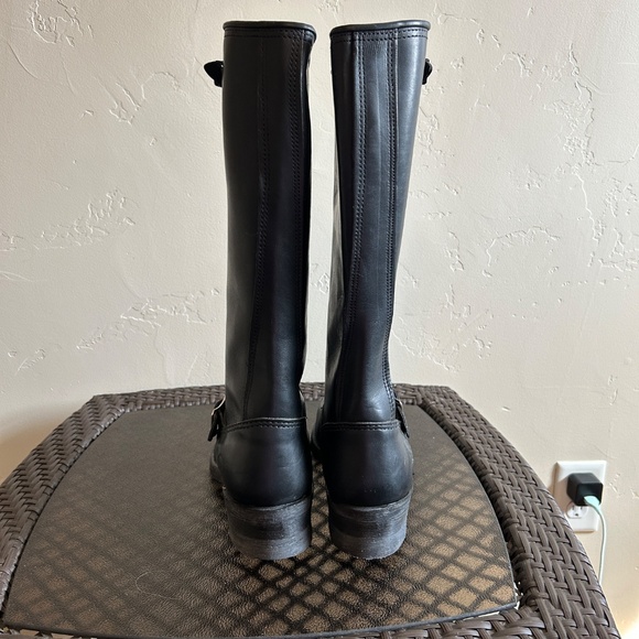 Sonora Double H Motorcycle Engineer Boots Size 8.5 E - Picture 5 of 9